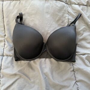 Black Women's Bra
